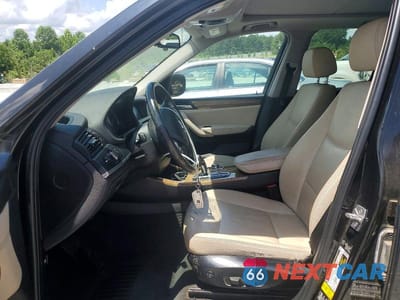 Zdjęcie 7 z 13 samochodu: 2013 BMW X3 XDRIVE28I VIN:5UXWX9C57D0A08623 - miniatura
