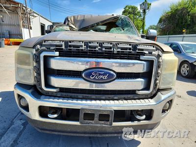 Piąte zdjęcie samochodu w środku: 2013 FORD F250 SUPER DUTY VIN:1FT7W2B65DEB08312 - miniatura