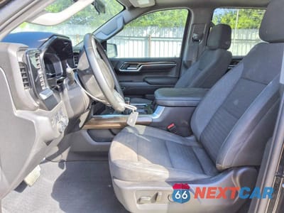Zdjęcie 7 z 12 samochodu: 2023 CHEVROLET SILVERADO K1500 LT TRAIL BOSS VIN:3GCUDFE82PG341994 - miniatura