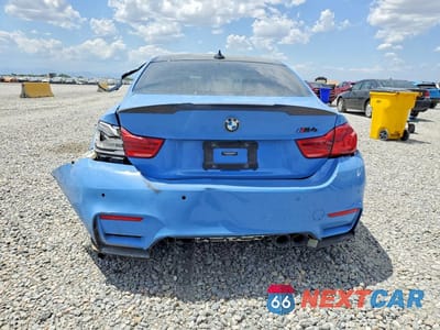 Zdjęcie 6 z 12 samochodu: 2018 BMW M4 VIN:WBS4Y9C52JAC86236 - miniatura