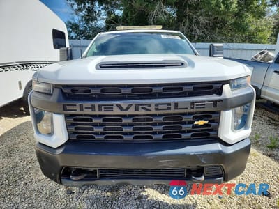 Piąte zdjęcie samochodu w środku: 2020 CHEVROLET SILVERADO K2500 HEAVY DUTY VIN:1GB3YLE76LF217765 - miniatura