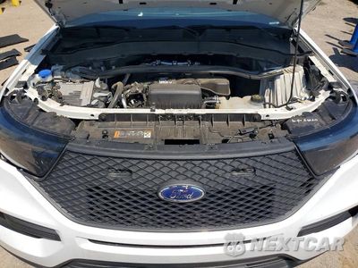 Zdjęcie 12 z 14 samochodu: 2024 FORD EXPLORER POLICE INTERCEPTOR VIN:1FM5K8AB0RGA27701 - miniatura