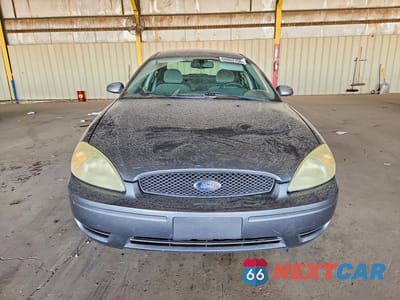 Piąte zdjęcie samochodu w środku: 2007 FORD TAURUS SEL VIN:1FAFP56U87A198656 - miniatura