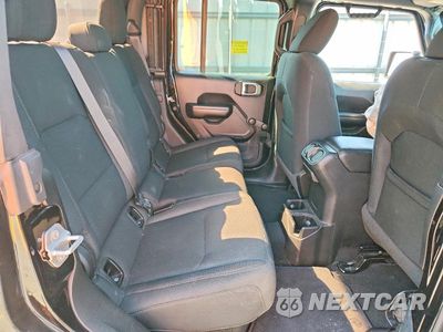 Zdjęcie 10 z 12 samochodu: 2021 JEEP GLADIATOR SPORT VIN:1C6HJTAG4ML510649 - miniatura