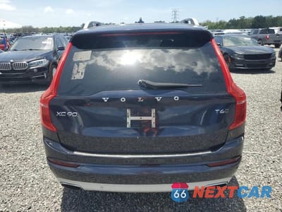 Zdjęcie 6 z 13 samochodu: 2016 VOLVO XC90 T6 VIN:YV4A22PK4G1035045 - miniatura