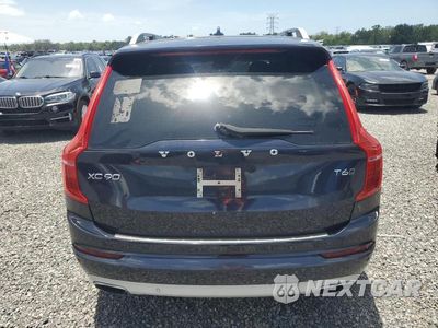 Zdjęcie 6 z 13 samochodu: 2016 VOLVO XC90 T6 VIN:YV4A22PK4G1035045 - miniatura