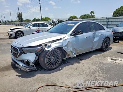 2024 MERCEDES-BENZ E 350 4MATIC W1KLF4HB3RA011788 - główne zdjęcie licytacji z USA - miniatura