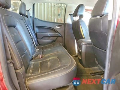 Zdjęcie 10 z 12 samochodu: 2018 GMC CANYON DENALI VIN:1GTP6EE18J1211390 - miniatura