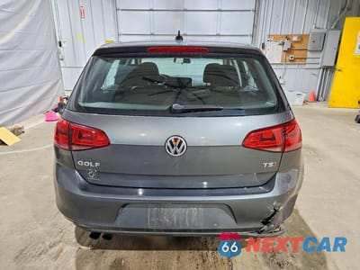 Zdjęcie 6 z 12 samochodu: 2016 VOLKSWAGEN GOLF S/SE VIN:3VW217AU9GM015696 - miniatura