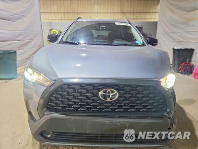 Piąte zdjęcie samochodu w środku: 2025 TOYOTA COROLLA CROSS LE VIN:7MUBAABG6SV123720 - miniatura