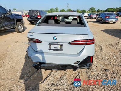 Zdjęcie 6 z 12 samochodu: 2024 BMW 540 XI VIN:WBA63FJ07RCS03219 - miniatura