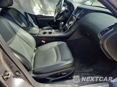 Zdjęcie 7 z 12 samochodu: 2021 INFINITI Q50 SENSORY VIN:JN1EV7CP8MM700939 - miniatura