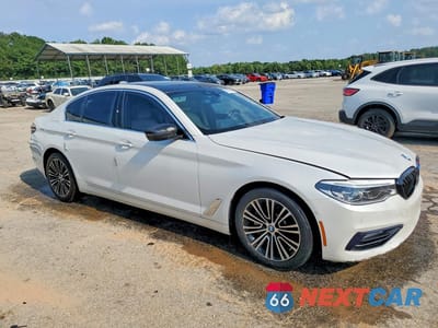 Czwarte zdjęcie samochodu z boku: 2017 BMW 540 I VIN:WBAJE5C36HG915430 - miniatura