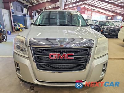 Piąte zdjęcie samochodu w środku: 2014 GMC TERRAIN SLE VIN:2GKFLVEK4E6381427 - miniatura