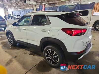 Drugie zdjęcie samochodu z przodu: 2025 CHEVROLET TRAILBLAZER LT VIN:KL79MRSL6SB210937 - miniatura