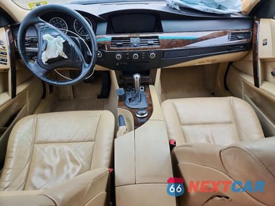 Zdjęcie 8 z 12 samochodu: 2006 BMW 530 XIT VIN:WBANN73536CN03680 - miniatura