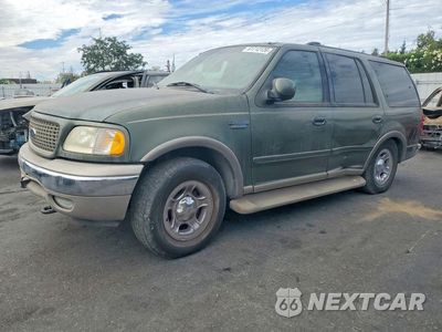 2001 FORD EXPEDITION EDDIE BAUER 1FMFU18L61LA87823 - główne zdjęcie licytacji z USA - miniatura