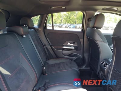 Zdjęcie 11 z 14 samochodu: 2025 MERCEDES-BENZ GLA 250 4MATIC VIN:W1N4N4HBXSJ689227 - miniatura