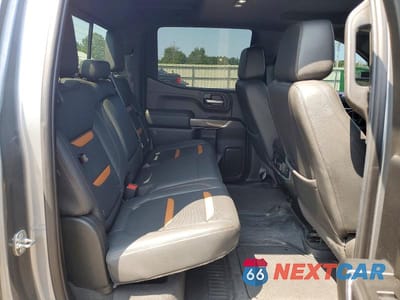 Zdjęcie 10 z 12 samochodu: 2021 GMC SIERRA K1500 AT4 VIN:1GTU9EET1MZ174104 - miniatura