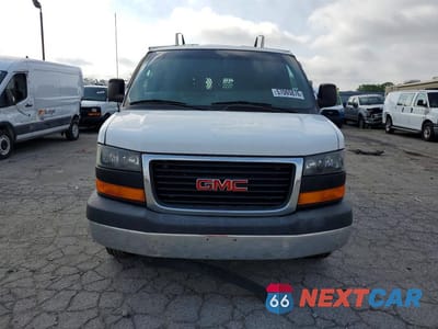 Piąte zdjęcie samochodu w środku: 2015 GMC SAVANA G2500 VIN:1GTW7FCF4F1907586 - miniatura