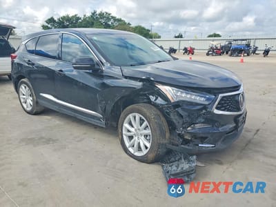Czwarte zdjęcie samochodu z boku: 2020 ACURA RDX VIN:5J8TC1H33LL005125 - miniatura