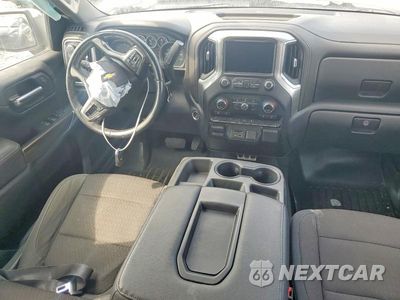 Zdjęcie 8 z 12 samochodu: 2019 CHEVROLET SILVERADO K1500 LT VIN:1GCUYDED5KZ190924 - miniatura