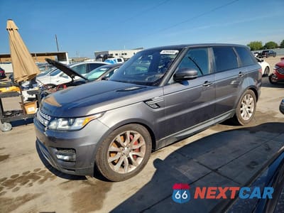 2016 LAND ROVER RANGE ROVER SPORT SC SALWR2EF7GA107570 - główne zdjęcie licytacji z USA - miniatura
