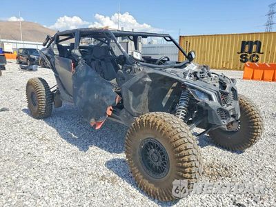 2022 CAN-AM MAVERICK X3 UTILITY VEHICLE 3JBVNAV48NE005473 - główne zdjęcie licytacji z USA - miniatura