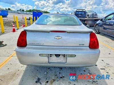 Zdjęcie 6 z 12 samochodu: 2007 CHEVROLET MONTE CARLO LS VIN:2G1WJ15K079260575 - miniatura