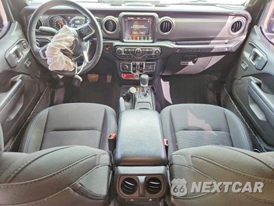 Zdjęcie 8 z 13 samochodu: 2023 JEEP WRANGLER RUBICON 4XE VIN:1C4JJXR69PW584505 - miniatura