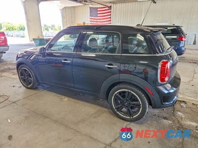 Drugie zdjęcie samochodu z przodu: 2014 MINI COOPER S COUNTRYMAN VIN:WMWZC3C51EWP51665 - miniatura
