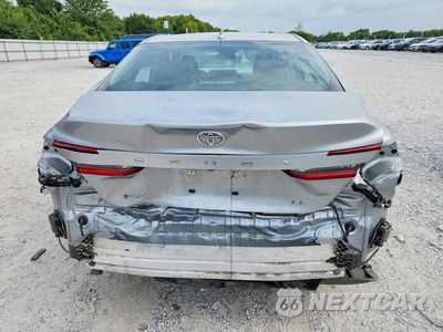 Zdjęcie 6 z 13 samochodu: 2025 TOYOTA CAMRY LE VIN:4T1DAACK5SU139971 - miniatura