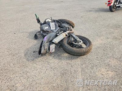 Czwarte zdjęcie samochodu z boku: 2023 KAWASAKI ER400 D VIN:JKAERKD18PDAL8182 - miniatura