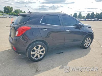 Trzecie zdjęcie samochodu z tyłu: 2013 BUICK ENCORE VIN:KL4CJCSB0DB197427 - miniatura