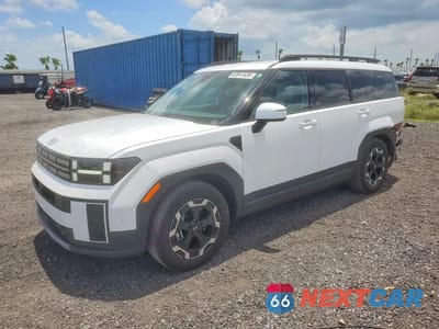 2024 HYUNDAI SANTA FE SEL 5NMP24GLXRH024173 - główne zdjęcie licytacji z USA - miniatura