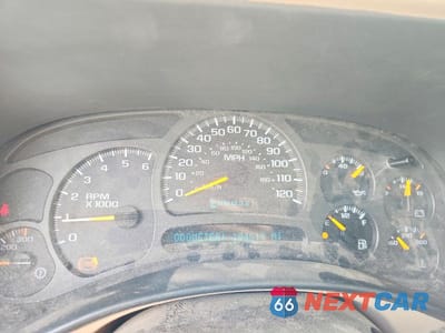 Zdjęcie 9 z 12 samochodu: 2003 GMC SIERRA K1500 HEAVY DUTY VIN:1GTGK13UX3F125392 - miniatura