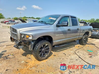 2005 DODGE RAM 1500 ST 1D7HU18N25J563796 - główne zdjęcie licytacji z USA - miniatura