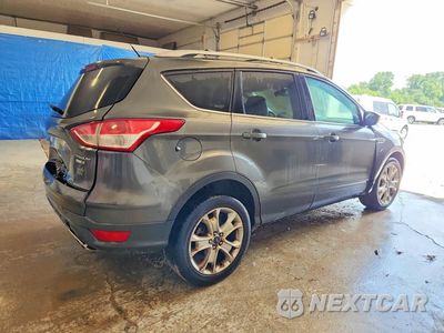 Trzecie zdjęcie samochodu z tyłu: 2015 FORD ESCAPE TITANIUM VIN:1FMCU9J9XFUC22707 - miniatura