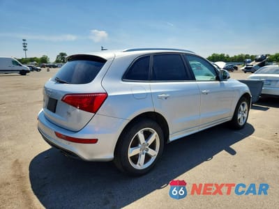 Trzecie zdjęcie samochodu z tyłu: 2012 AUDI Q5 PREMIUM PLUS VIN:WA1DKAFP9CA114934 - miniatura