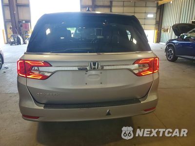 Zdjęcie 6 z 13 samochodu: 2019 HONDA ODYSSEY EXL VIN:5FNRL6H74KB021988 - miniatura