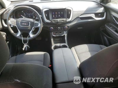 Zdjęcie 8 z 13 samochodu: 2023 GMC TERRAIN SLE VIN:3GKALTEG6PL212597 - miniatura