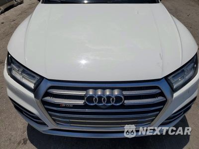 Zdjęcie 12 z 13 samochodu: 2018 AUDI SQ5 PRESTIGE VIN:WA1C4AFY8J2182275 - miniatura