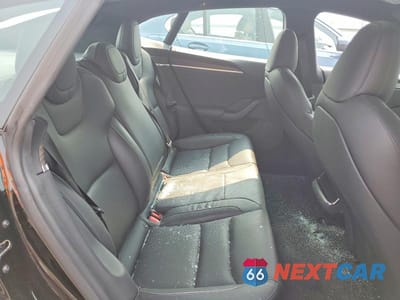 Zdjęcie 10 z 12 samochodu: 2021 TESLA MODEL S VIN:5YJSA1E61MF449753 - miniatura