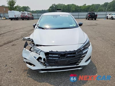 Piąte zdjęcie samochodu w środku: 2025 NISSAN VERSA S VIN:3N1CN8DV6SL836780 - miniatura