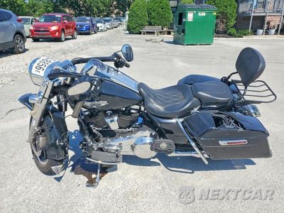 Trzecie zdjęcie samochodu z tyłu: 2018 HARLEY-DAVIDSON FLHR ROAD KING VIN:1HD1FBC1XJB652177 - miniatura