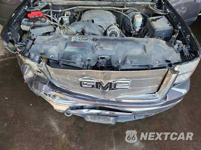 Zdjęcie 11 z 12 samochodu: 2010 GMC SIERRA K1500 SLE VIN:1GTSKVE37AZ113637 - miniatura