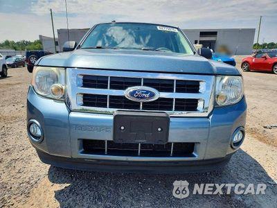 Piąte zdjęcie samochodu w środku: 2012 FORD ESCAPE XLT VIN:1FMCU9DG2CKB28287 - miniatura