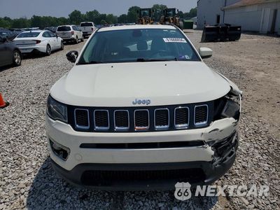 Piąte zdjęcie samochodu w środku: 2020 JEEP COMPASS LATITUDE VIN:3C4NJDBB9LT129676 - miniatura