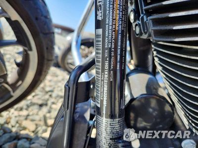 Zdjęcie 9 z 9 samochodu: 2023 HARLEY-DAVIDSON FLHX VIN:1HD1KBC21PB622949 - miniatura
