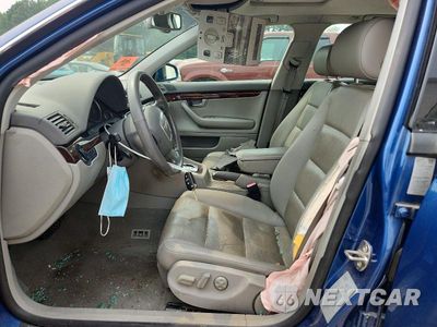 Zdjęcie 7 z 13 samochodu: 2006 AUDI A4 3.2 AVANT QUATTRO VIN:WAUKG78E26A016682 - miniatura